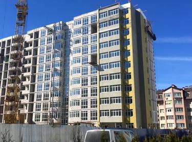 Статус строительства ЖК Стожары Дом 2/1