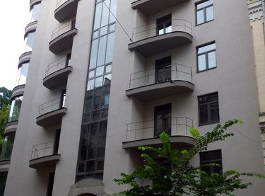 Статус будівництва вул. Івана Франка, 11 Будинок 1