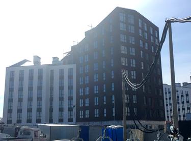 Статус будівництва ЖК Paradise Avenue Будинок 4