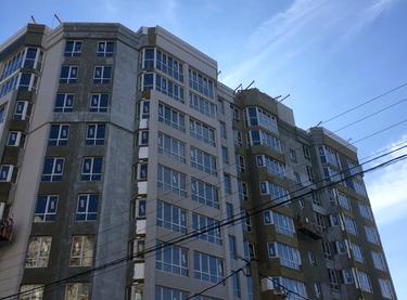 Статус будівництва ЖК Чорновола Будинок 3