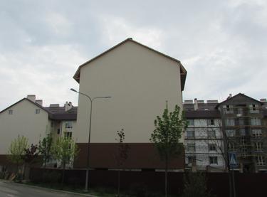 Статус строительства ЖК Львівський маєток ул. Радужная, 100