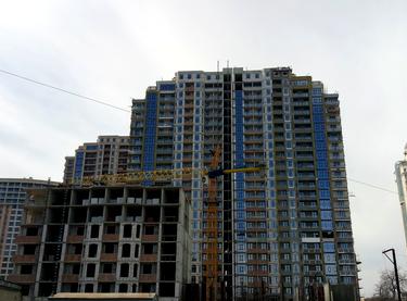 Статус будівництва ЖК Елегія Парк Будинок 3