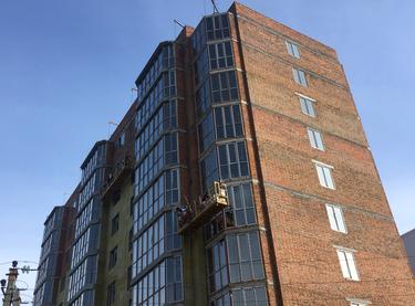 Статус будівництва ЖК Одеський квартал Будинок 1