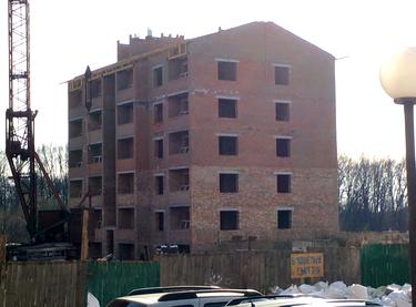 Статус строительства ЖК Молодежный городок ул. Краевидная, 2