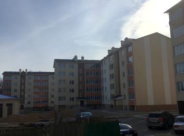 Статус строительства ЖК Молодежный городок Дом 26