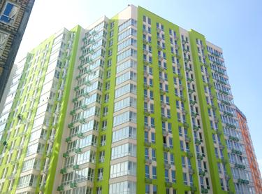 Статус будівництва ЖК Нивки-Парк Будинок 6