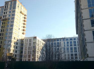 Статус будівництва ЖК Файна Таун Будинок 01501-01602