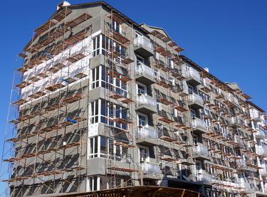 Статус строительства ЖК Якоря Дом 2