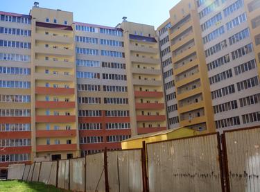 Статус строительства ЖК Сахарова Дом 1