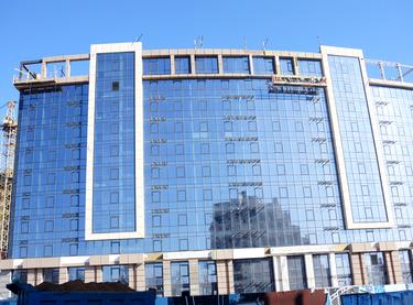 Статус будівництва Авторський район Будинок 1