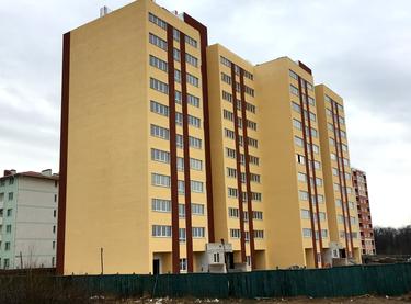 Статус будівництва ЖК Золотий ключик Будинок (Секція 1, Секція 2)