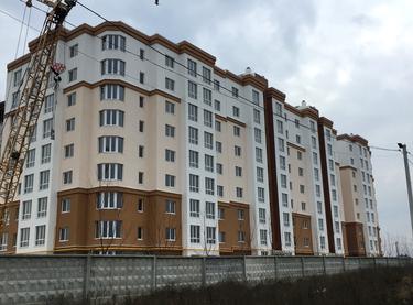 Статус строительства ЖК Львівський маєток просп. Небесной Сотни, 40