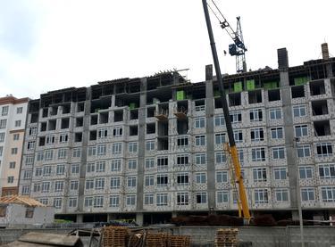 Статус строительства ЖК Львівський маєток просп. Небесной Сотни, 36