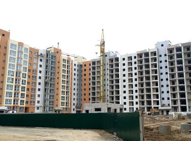 Статус будівництва ЖК Софіївська сфера просп. Небесної Сотні, 26/16