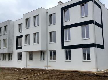 Статус строительства ул. Пшеничная Дом