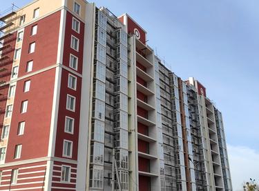 Статус будівництва ЖК Покровський Будинок 4