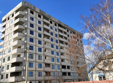 Статус будівництва ЖК Банківський 2 Будинок 1