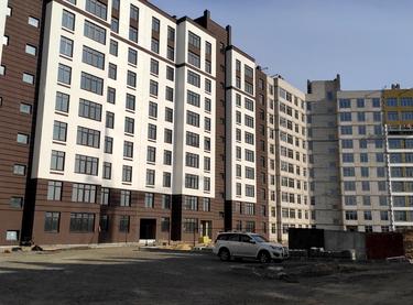 Статус строительства ЖК Пражский квартал 2 Дом 2 (Секция 1, Секция 2)