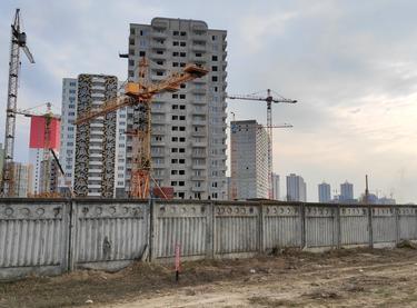 Статус будівництва ЖМ Саванна Сіті Корпус «Гепард 2»