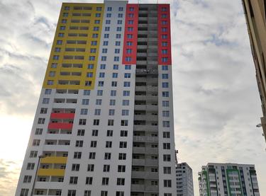 Статус будівництва ЖК Атлант на Київській Будинок 2