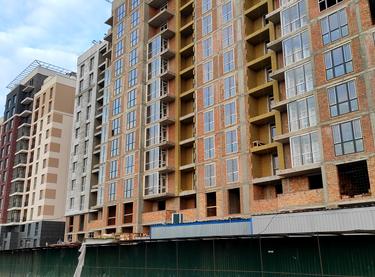 Статус будівництва ЖК Krona Park Будинок 2