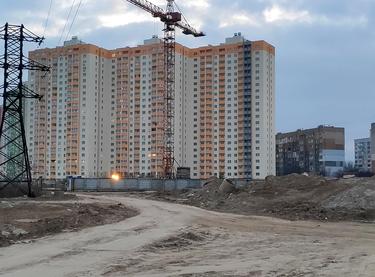 Статус будівництва ЖК Олімпійський Будинок 9-11 (Секція 9)