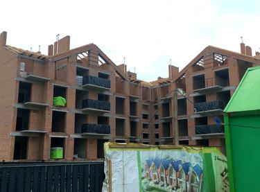 Статус будівництва ЖК Петрівське містечко Будинок 7/1