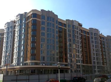 Статус строительства ЖК Sofia Nova ул. Мира, 2а