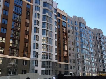 Статус строительства ЖК Sofia Nova ул. Мира, 2в