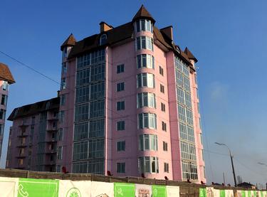 Статус будівництва ЖК Садочок Будинок 1