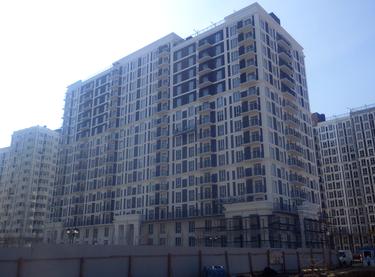 Статус будівництва ЖК Нова Англія Будинок «Бірмінген»