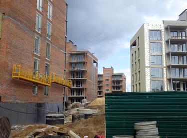 Статус будівництва ЖК Ліпінка 3 черга (будинок 10-C)