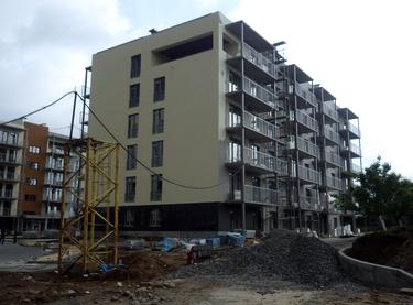 Статус будівництва ЖК Ліпінка 3 черга (будинок 1-C)