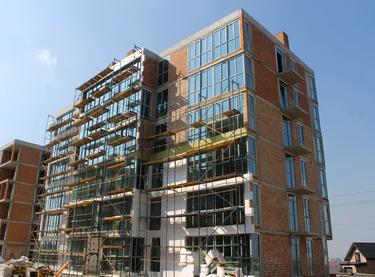 Статус будівництва ЖК Grand Village Будинок 9