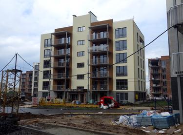 Статус будівництва ЖК Ліпінка 3 черга (будинок 4-В)
