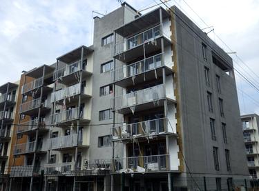 Статус будівництва ЖК Ліпінка 3 черга (будинок 2-C)