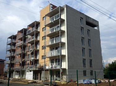 Статус будівництва ЖК Ліпінка 3 черга (будинок 3-C)