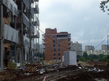 Статус будівництва ЖК Ліпінка 3 черга (будинок 7-В)