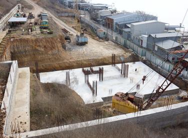 Статус будівництва ЖК Колумб (Зелений Мис) Будинок (Секція 1)