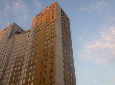 Статус будівництва ЖК Svitlo Park Будинок 2