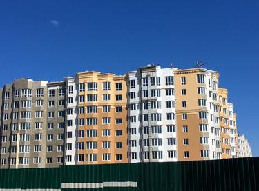 Статус будівництва ЖК Софія Сіті вул. Амосова, 67