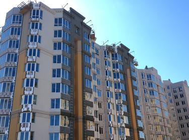 Статус будівництва ЖК Софія Сіті вул. Стуса, 19