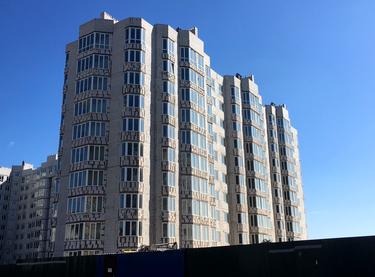 Статус будівництва ЖК Софія Сіті вул. Молодіжна, 7