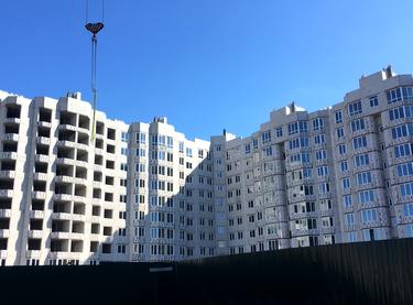 Статус будівництва ЖК Софія Сіті вул. Молодіжна, 3