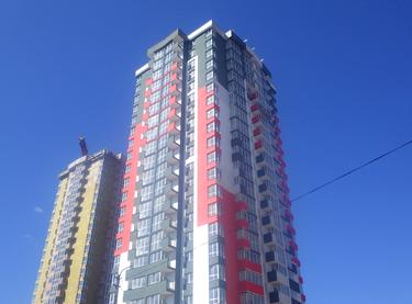 Статус будівництва ЖК Сирецькі сади Будинок 4