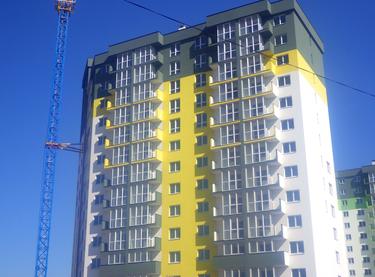 Статус будівництва ЖК Сирецькі сади Будинок 3