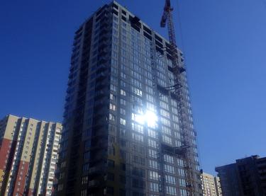 Статус будівництва Варшавський Мікрорайон 8 черга (будинок 3)