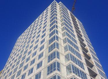 Статус будівництва Варшавський Мікрорайон 8 черга (будинок 1)