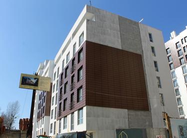 Статус строительства ЖК AUROOM TOWER Дом 2