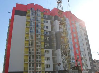 Статус будівництва вул. На Нивах, 11 Будинок 1